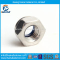 In stock stainless steel nylon nut from China manufacturer